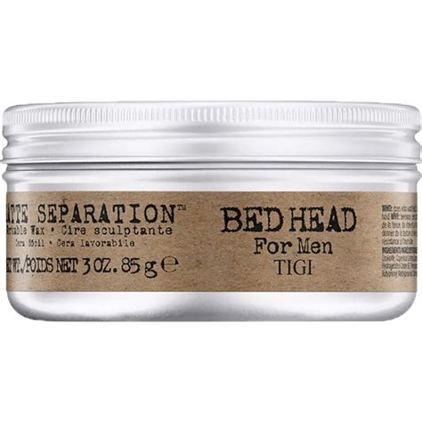 Tigi Bed Head B For Men Matte Separation Workable Wax G
