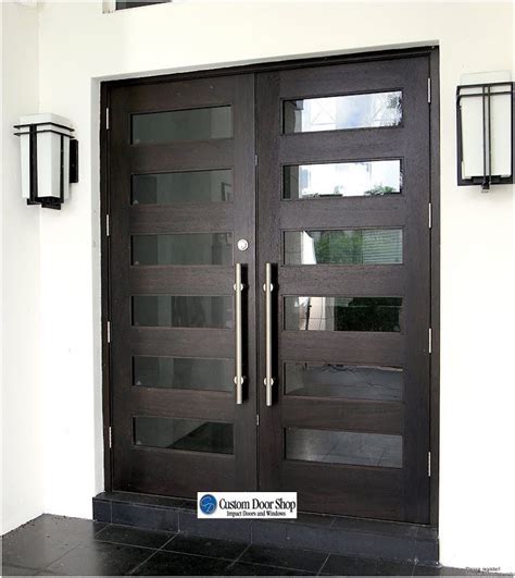 Whether you want inspiration for planning an entrance with a double front door renovation or are building a designer entrance from scratch. Front Double Doors Design » Lovely House Plans with Double ...