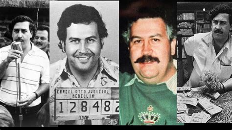 Pablo Escobar Unseen Real Photos YouTube