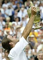 Roger federer profesionalni je teniser iz švicarske. Roger Federer: Wimbledon 2003