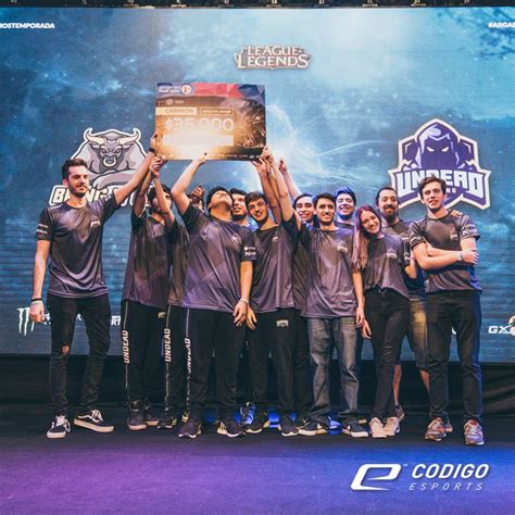 Ganadores Lol Codigoesports ― Codigoesports