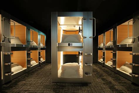 2 capsule hotel rules and etiquette. These Are Some Of The Best Capsule Hotels Around The World