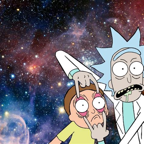 10 Latest Rick And Morty Desktop Full Hd 1920×1080 For Pc Background 2021