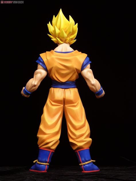 Maybe you would like to learn more about one of these? New PVC Figure X-Plus presents a huge Super Saiyan Son Goku figure - SGCafe