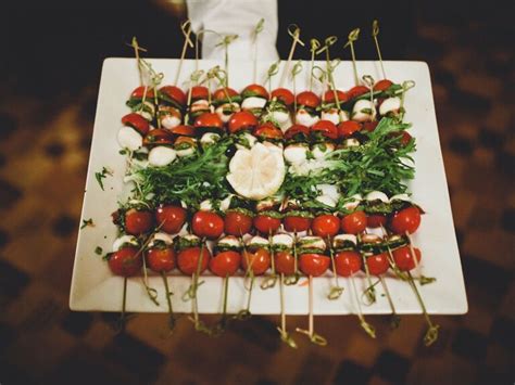 Vegetarian Wedding Menu Ideas That All Guests Will Love
