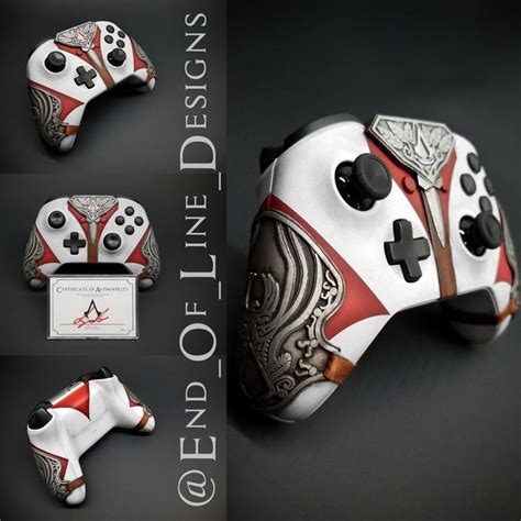 Everything Is Permitted With Assassin S Creed Controllers Kotaku UK