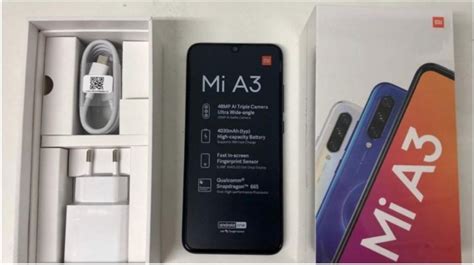Mi A3 Launches Today Check Features And Specs