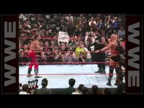 Iron Mike Tyson Knocks Out Shawn Michaels Wrestlemania Xiv Youtube