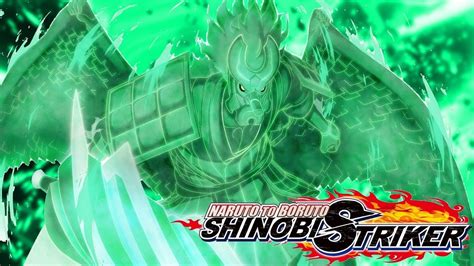 Creating A Custom Naruto Character 750000 Options Shinobi Strikers
