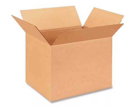 Small Cardboard Box Banana Box