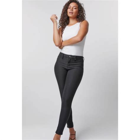 001 black hyperstretch mid rise skinny jean oh my sole