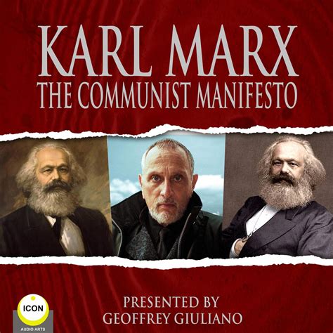 Karl Marx The Communist Manifesto Audiobook Listen Instantly