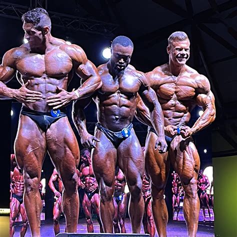 Tomorrow S Men On Twitter Classic Physique Posedown At The Sheru