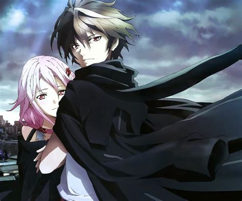 Guilty Crown I Really Need To Watch This Anime Someday