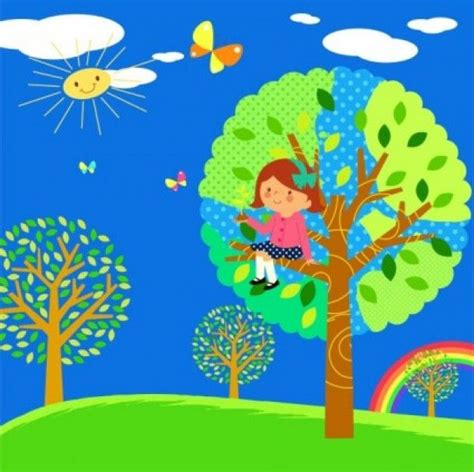 Lista 90 Imagen Dibujos De La Primavera Para Niños A Color Actualizar