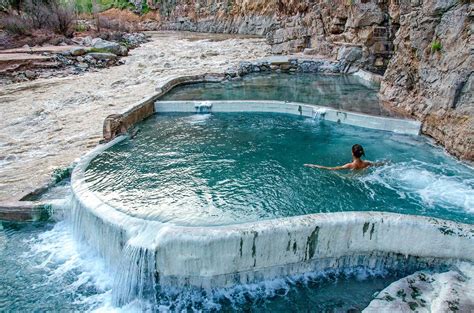 Where To Find Utahs Most Relaxing Hot Springs Hot Springs Utah