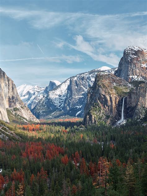 Yosemite National Park Travel Guide Tips — Road Trip Usa