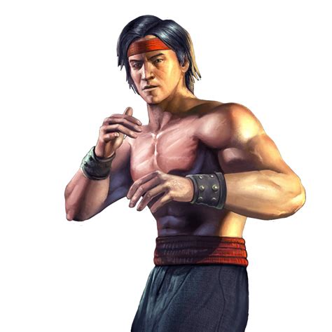 Liu Kangklassic Mortal Kombat Mobile Wikia Fandom
