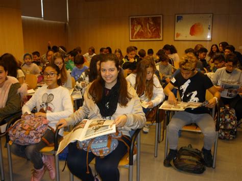 Fotogalería Alumnes De 5è De Primària Del Ceip Son Pisà Depalma