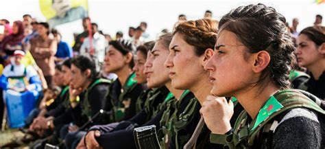 The Revolution In Rojava Dissent Magazine