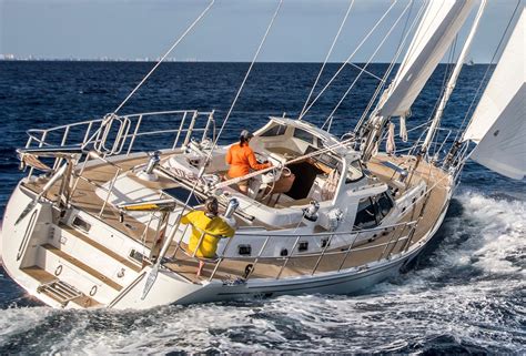 Pneumatic Cruising Sailboat Bluewater Yachting 56 4 2020 Yatco