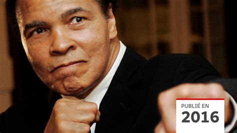 Le Plus Grand Nest Plus Muhammad Ali Séteint à 74 Ans Radio