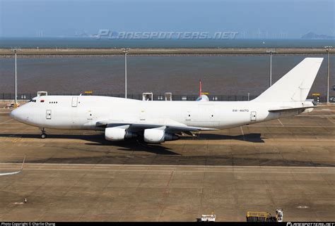 Ew 465tq Transaviaexport Cargo Airline Boeing 747 329sf Photo By