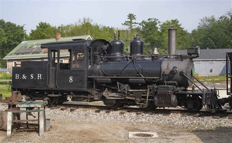 Maine Narrow Gauge Eyes Two More Locomotives In Steam Trains