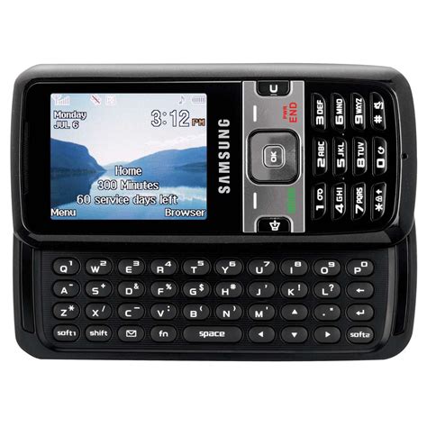 Tracfone Sch R451zkgtrf Net10 Prepaid Mobile Phone Samsung R451c Cdma