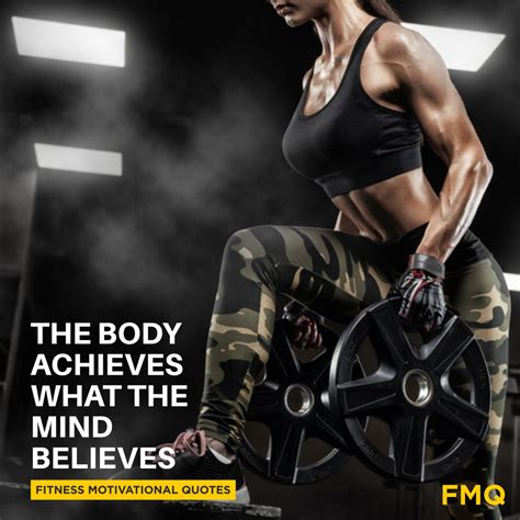 50 Best Fitness Motivational Quotes To Get You Started Motivational