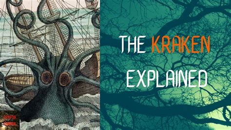 Is The Kraken Real 2021 Brand New Mini Documentary Youtube