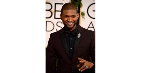 Usher Hot Pictures Of Male Celebrities 2014 Popsugar Celebrity Photo 6