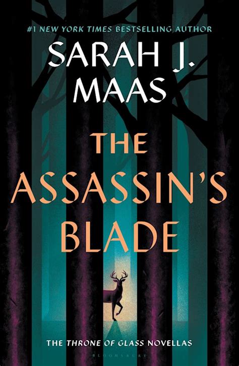 The Assassin S Blade Throne Of Glass By Sarah J Maas