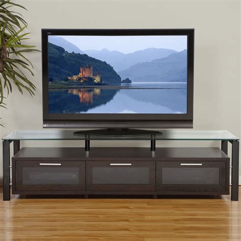 Universal Flat Screen TV Stand in TV Stands