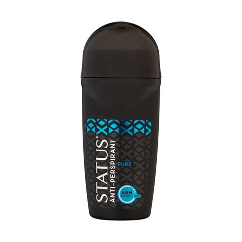 Status Roll On Deodorant Pure Endurance 50ml Maximed