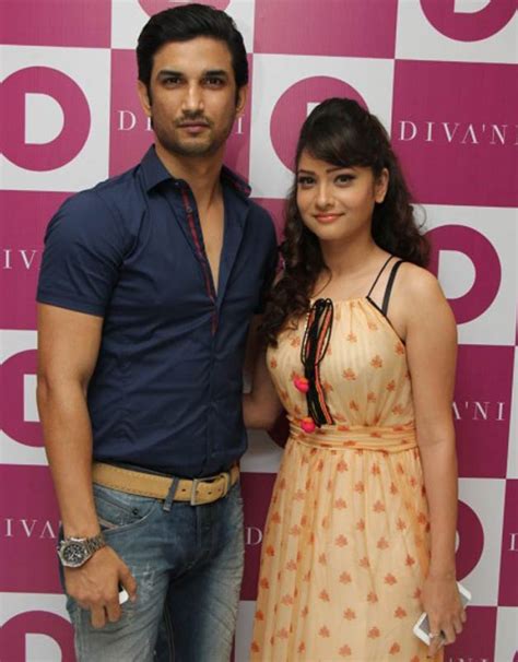 In Pics Love Story Of Sushant Singh Rajput And Ankita Lokhande