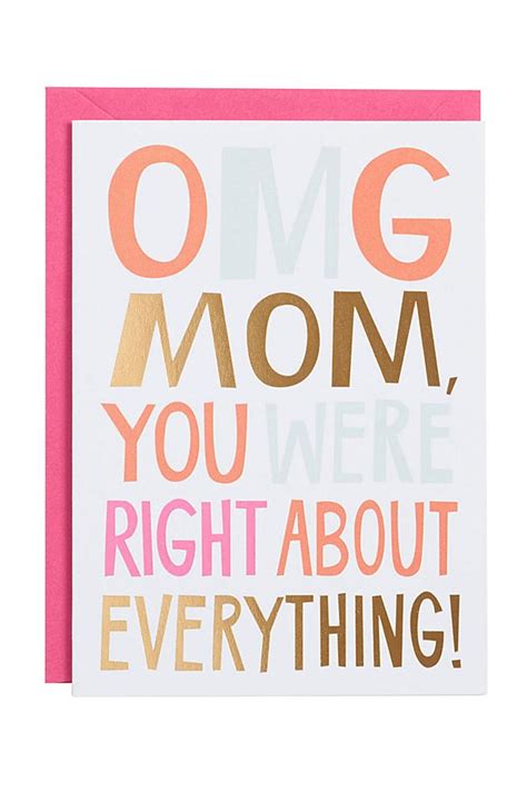 30 Funny Mothers Day Cards That Will Make Your Mom Lol