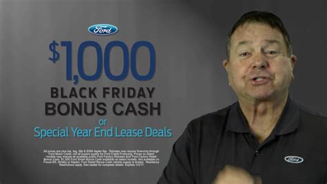 Walker Ford Black Friday Sales Event Youtube