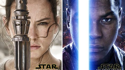 star wars the force awakens posters will leave you wanting a lightsaber teen vogue