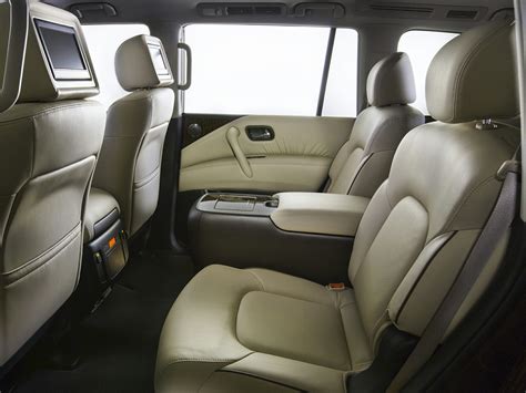 Maybe you would like to learn more about one of these? New 2018 Nissan Armada - Price, Photos, Reviews, Safety ...