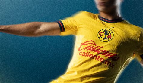 Así será el nuevo jersey del América para el Apertura 2024 y Clausura