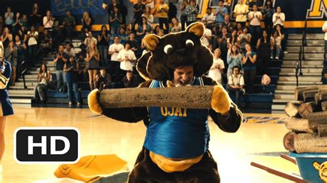 Easy A 8 Movie Clip A Woodchuck Mascot 2010 Hd Youtube