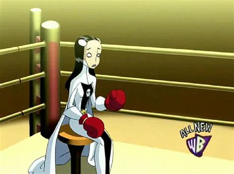 Cartoon Girls Boxing Database Legion Of Superheroes Season 1 Episode 7