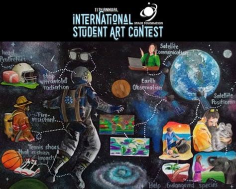 Space Foundation Announces Winners Of The 11th Annual International