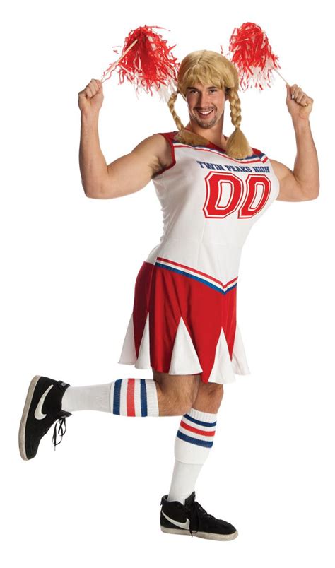 Penelope Pom Poms By Rubies Costume Co Cheerleader Halloween Costume