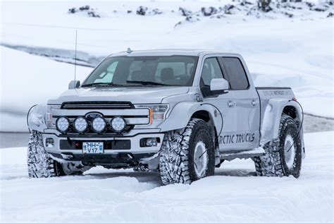 2020 Arctic Trucks Ford F 150 At44 Complete Photo Gallery
