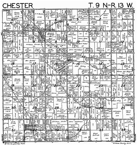 1955 Plat Map