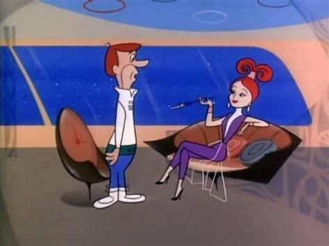 The Jetsons 1962 1963 The Jetsons Cool Cartoons Vintage Cartoon