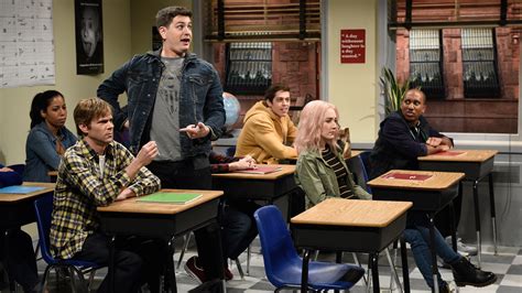 Watch Saturday Night Live Highlight Late For Class NBC Com