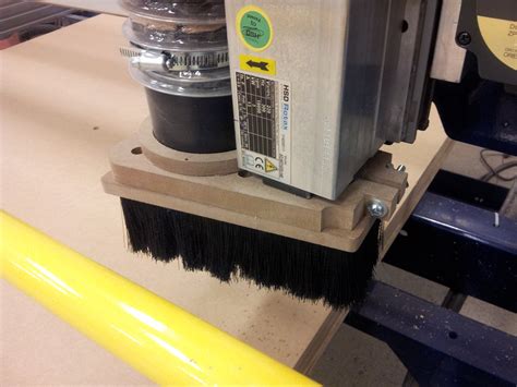 More Stable Dust Collection Boot For Cnc Routers Instructables